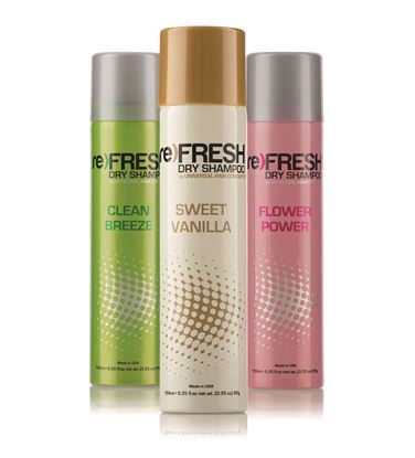 Picture of reFresh Dry Shampoo