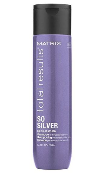 Picture of Matrix Total Results So Silver - Assorted Sizes