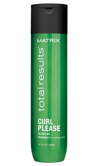 Picture of Matrix Total Results Curl Please Shampoo - ASSORTED SIZES