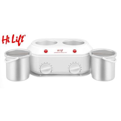 Picture of Hi Lift Twin 1 Litre & 1 Litre Wax Pot