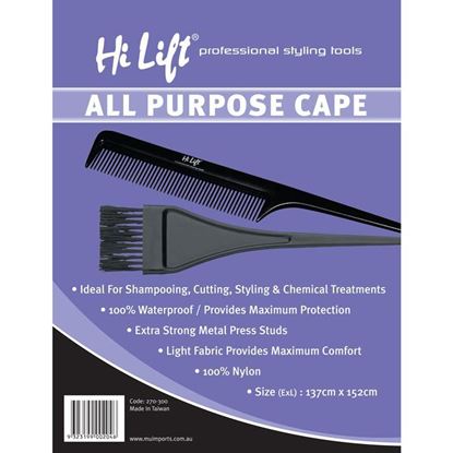 Picture of Hi Lift All Purpose Cape