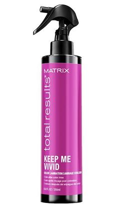 Picture of Matrix Total Results Keep Me Vivid Color Lamination Spray 200ml