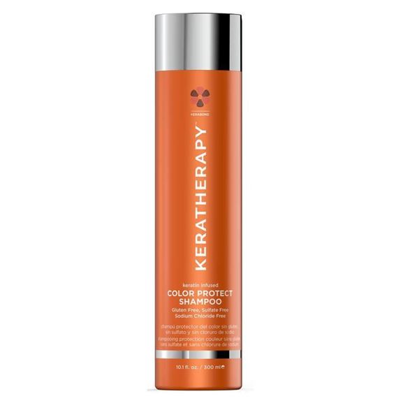 Picture of Keratherapy Keratin Infused Colour Protect Shampoo 10oz-300ml