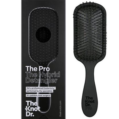Picture of The Knot Dr - Professional Pro Black