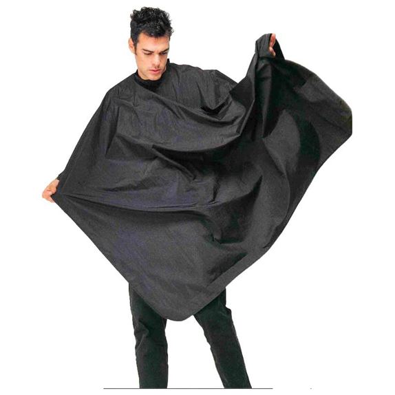 Picture of Wahl Haircutting Cape Black
