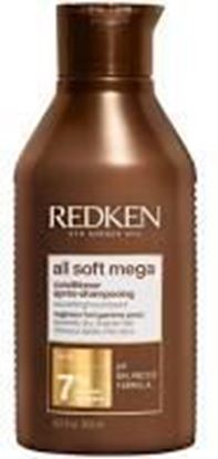 Picture of REDKEN ALL SOFT MEGA CONDITIONER - ASSORTED SIZES