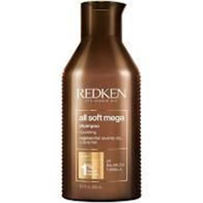 Picture of REDKEN ALL SOFT MEGA SHAMPOO - ASSORTED SIZES