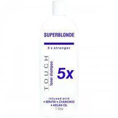 Picture of Touch SuperBlonde 5X 1L