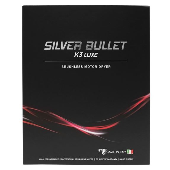 Picture of SILVER BULLET K2 HAIR DRYER - ITALIAN MADE